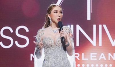 Tailandia emite orden de arresto contra copropietaria de Miss Universo
