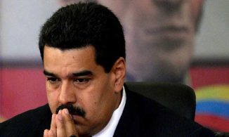 EU: rechaza oferta de Maduro de dimitir en un plazo de dos años