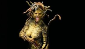 Heidi Klum sorprende una vez más con su disfraz en Halloween