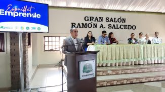 Lanzan plataforma empresarial «Espaillat Emprende» en Moca