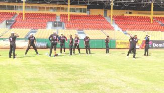 Equipo dominicano se prepara para Copa América de Béisbol