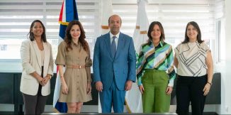 Fundación Refidomsa y Nature Power firman llevarán agua a comunidad de Azua