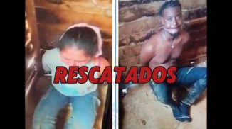 Policía rescata ilesos a hombre y mujer víctimas de secuestro en Pedro Brand