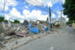 Garantizan respeto humano en ampliación avenida capitaleña