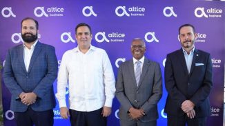 Lanzan plataforma empresarial “Altice Conecta” en Santiago
