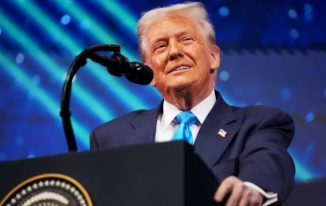 Trump opina “el mundo estaba estafando a los Estados Unidos»