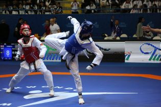 Anuncian Campeonato Nacional de Taekwondo en S. Domingo