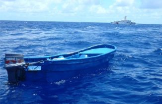 Dictan 10 años cárcel a capitán yola iba a PR con 20 migrantes