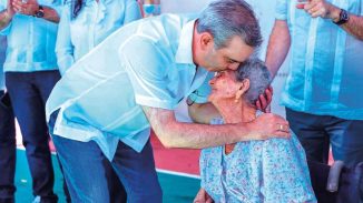 Abinader asigna 4,347 pensiones de septiembre a octubre