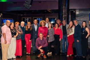 Acroarte celebra su tradicional encuentro de la confraternidad