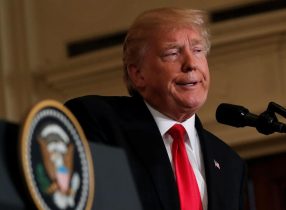 EEUU: Trump admite haberse referido a Haití como ‘un país de mierda’