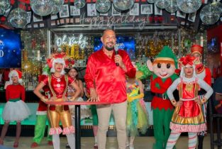 Anuncian desfile “Un Príncipe de Navidad” en Santiago