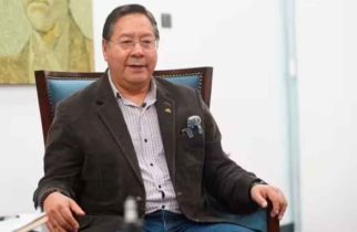 BOLIVIA: Detienen expresidente Luis Arce por desvío capitales