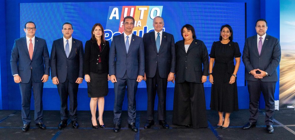Autoferia Popular inicia trigésima edición con tasas desde 7.25%