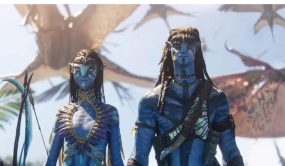 «Avatar: fuego y cenizas» se exhibe en República Dominicana