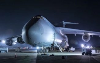 Aeronaves militares de EE.UU. aterrizan en Rep. Dominicana