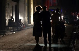 CUBA: apagón masivo deja 3,5 millones de personas a oscuras