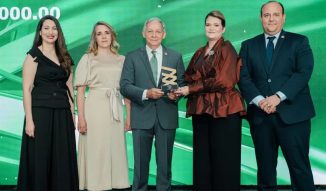 BANFONDESA es galardonado líder «Instrumento Sostenible»