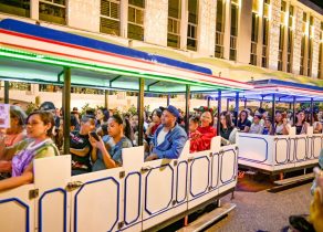 Santiago arranca su Navidad con el Bosque Encantado