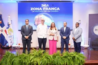 Cambios en Aduanas mejoran labores en las zonas francas