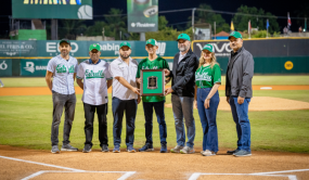 Cementos Progreso fortalece su vínculo Titán junto las Estrellas