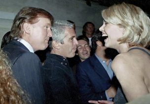 EEUU: Censura fotos de Epstein «no tiene que ver con Trump»