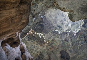 Senado aprueba Cuevas del Pomier Capital Rupestre de RD