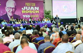 Danilo Medina reitera PLD es «esperanza redención pueblo»