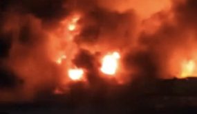 EEUU: Trump revela que destruyó «gran instalación» venezolana