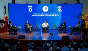 Empresa eléctrica dominicana presente en diálogos de energía