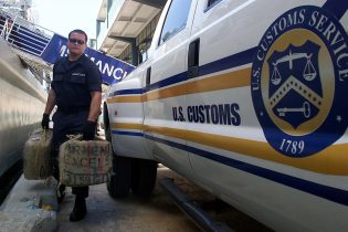 PUERTO RICO: decomisa 420 kilos de cocaína procedente de la RD