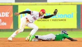 Estrellas, Toros y Gigantes ganan en el beisbol dominicano
