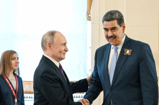 RUSIA: Putin expresa apoyo a Maduro ante creciente presión externa