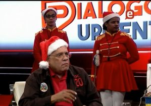 Moreta ve todo el que trafique con droga debe estar preso