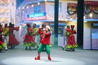 Ministerio de Cultura presenta ‘Fantasía de Navidad’ en el TN