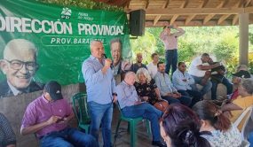 FP exige detener invasión y reparto «ilegal» de terrenos