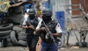 HAITI: Fuerza antipandillas podría llegar a 7,500 hombres