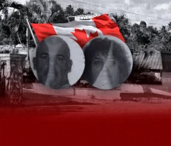 Hallan sin vida a pareja canadiense en villa turística de Villa Riva