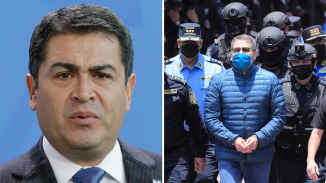 EEUU: Trump indultó a expresidente de Honduras preso por narcotráfico