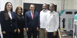 JCE inicia evaluación impresoras de nueva cédula de identidad