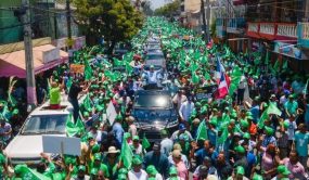 JCE intima FP por «propaganda política anticipada» en marcha