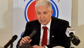 Juan Francisco Puello explica cambio sede Serie del Caribe