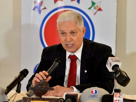 Juan Francisco Puello explica cambio sede Serie del Caribe