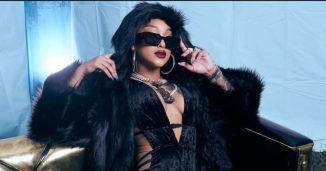 La perversa regresó a su casa Villa Duarte y cautivó a su público