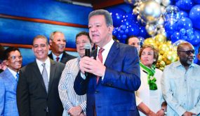 Leonel: el 2025 ha sido “un año horrible”