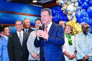 Leonel: el 2025 ha sido “un año horrible”