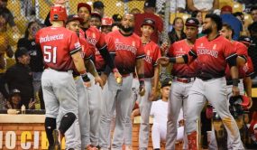 Leones, Estrellas y Gigantes obtienen triunfos beisbol RD