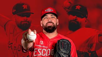 Leones del Escogido anuncian contratación de José Urquidy
