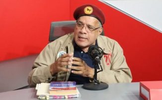 Acosta apoya lucha Abinader contra corrupción estatal en RD