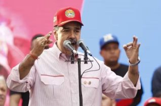 Maduro a Kast: «Cuidadito si le toca un pelo a un venezolano»